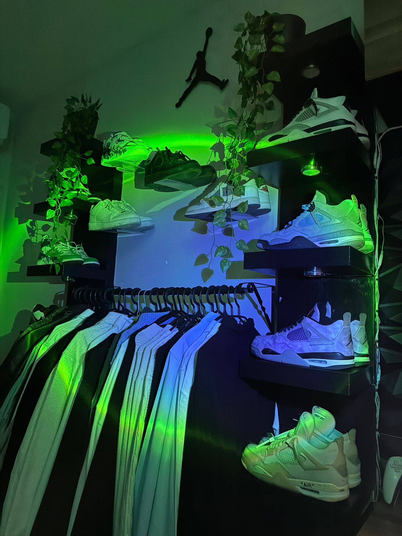 Sunset Projection Lamp – 16 Colors RGB