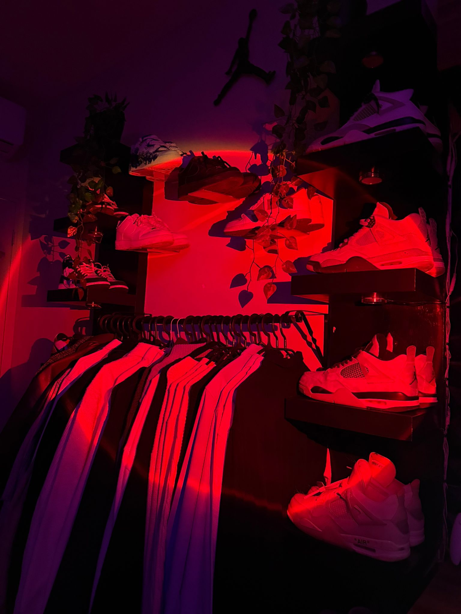 Sunset Projection Lamp – 16 Colors RGB