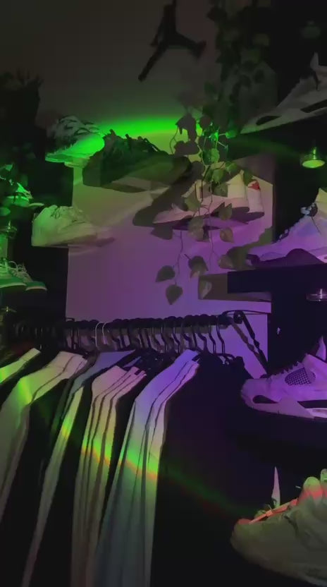 Sunset Projection Lamp – 16 Colors RGB